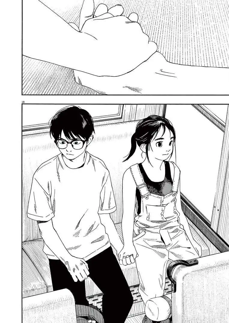 Kimi wa Houkago Insomnia Chapter 52 18